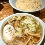 えっちゃんラーメン。 - 『もり中華＜並＞』