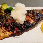 居酒屋 味平 - 焼魚（サバ）