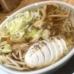 えっちゃんラーメン。 - 『もり中華＜並＞』