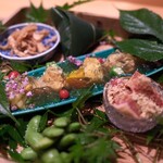 御料理 まつ山 - 