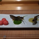 御料理 まつ山 - 