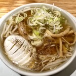 えっちゃんラーメン。 - 『もり中華＜並＞』