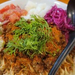 極汁美麺 umami - パクチーあり