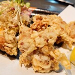 居酒屋 味平 - 鶏のからあげ