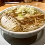 えっちゃんラーメン。 - 『もり中華＜並＞』