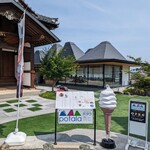 ポタラ - カフェの外観