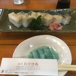 いけはら - 料理写真: