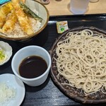 江戸そば 孫吉 - 