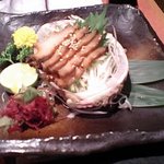 ふくぶく - 黒鮑の醤油漬け