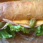 タケウチ - ジャンボンフロマージュ(たぶん)