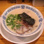 博多丸金ラーメン　銀座店 - まるきんラーメン