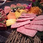 ふくぶく - 盛り合わせ