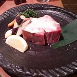 ふくぶく - 厚切りフィレ肉