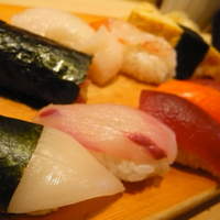 すし秀 其ノ弐 - にぎり定食１０００円