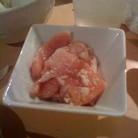赤身焼肉 かるびあーの 新橋店 - 上ガツ