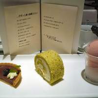 GINTO 池袋店 - 2008年8月デザート食べ放題のメニュー