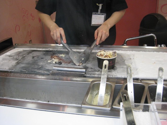 閉店】マーベラスクリーム イオンモール堺北花田店 （Marvelous Cream