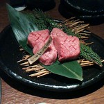 炭焼肉　石田屋。 - 