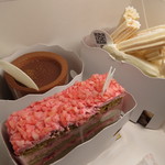 スイーツガーデン ユウジアジキ - 【再訪10】本日の３品