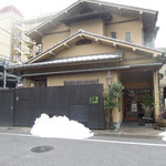 玄蕎麦 野中 - 外観