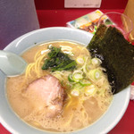 ラーメン山岡家 - しょうゆ