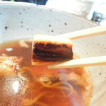 玄蕎麦 野中 - 鴨葱喰らう