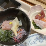 白浜オーシャンリゾート - 夕食