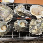 白浜オーシャンリゾート - 夕食