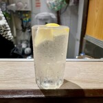 和風もつ料理 あらた - 特製ハイボール