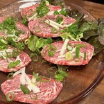 鉄板焼おか家 - 