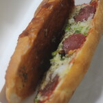 HITONAMI local motion - 料理写真:PIZZA NO YATSU