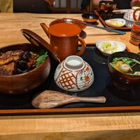 鰻う おか冨士 - 