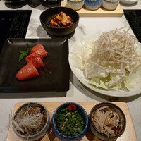 博多もつ鍋 やま中 博多店 - コースメニュー
