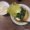 横浜家系らーめん 侍 上野店