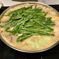 博多もつ鍋 やま中 赤坂店 - もつ鍋