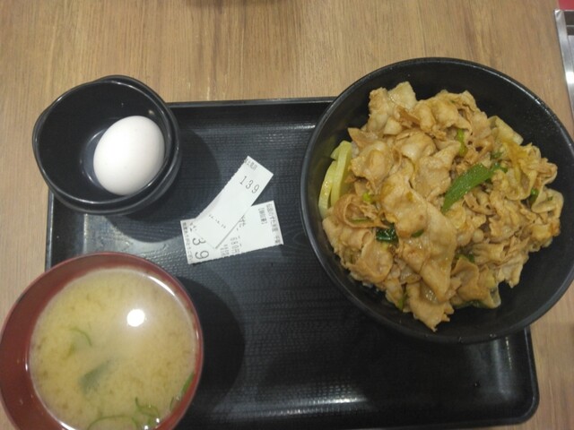 伝説のすた丼　箸 伝説のすた丼 箸