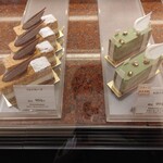 ショコラティエ パレ ド オール - 