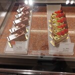 ショコラティエ パレ ド オール - 