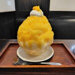 珈琲屋らんぷ - 横からの図