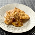 煎餅工房 さがえ屋 本店 - やみつきしみかりせん  特上和山椒