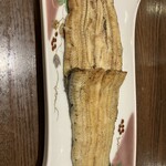 新宿 うなぎ菊川 - 白焼き