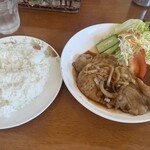 駅前つるや - 料理写真: