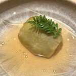 新ばし 星野 - 加茂茄子