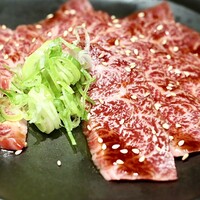 焼肉SEJONG 錦店 - 和牛上ハラミ