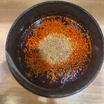 つけ麺本舗 辛部 - 