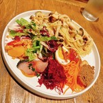 o/sio FUKUOKA - ペペロンチーノ