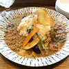 クラフト ビア マーケット - スパイスカレー2種盛り 1,300円