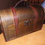 しなもん堂 - 宝箱