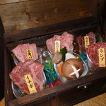 しなもん堂 - 和牛の宝箱