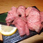 しなもん堂 - 特製牛タン塩